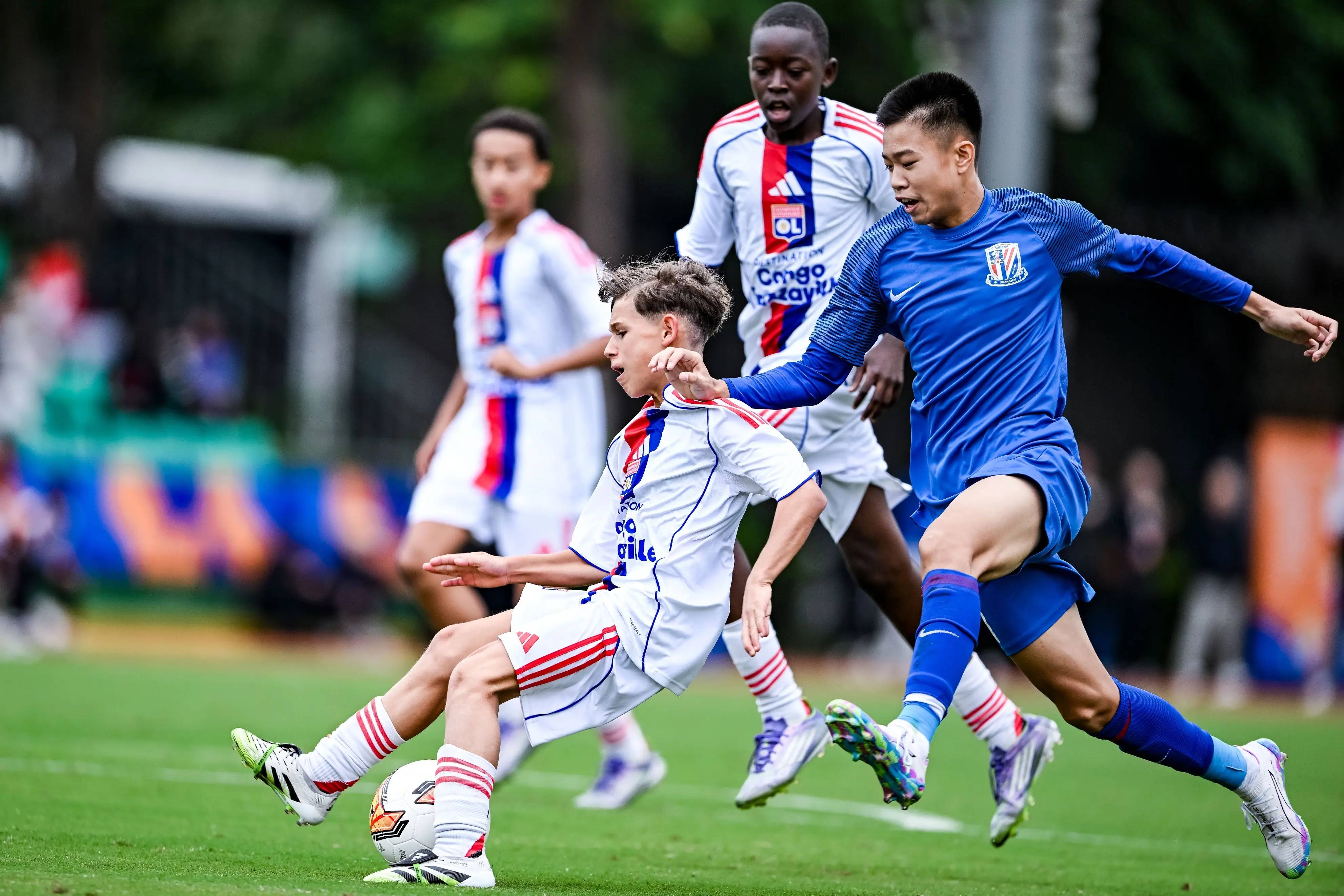 开云中国-上海申花发布备战花絮，今晚刷新队史纪录，法甲任务艰巨，赛季目标并未改变-开云中国